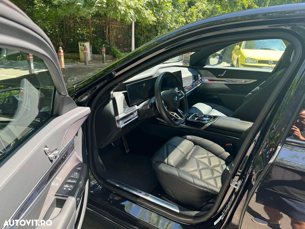 BMW Seria 7 - 5