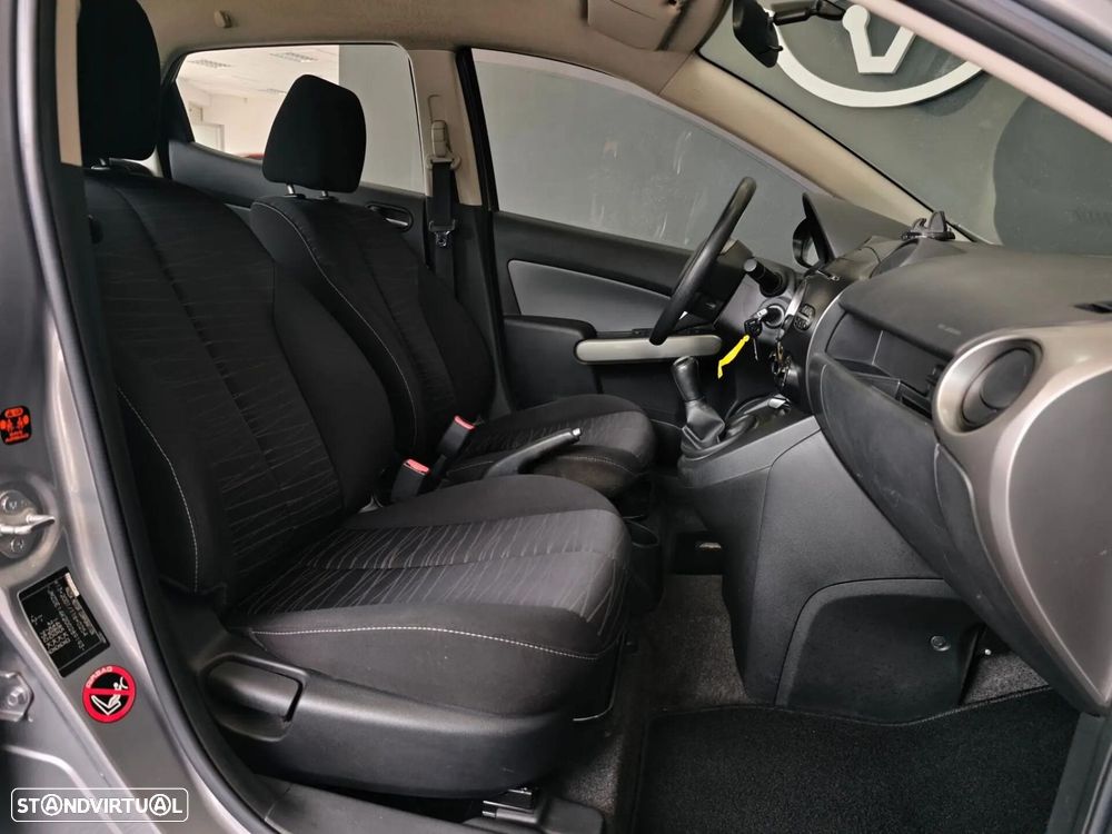 Mazda 2 1.3 MZR Comfort - 33