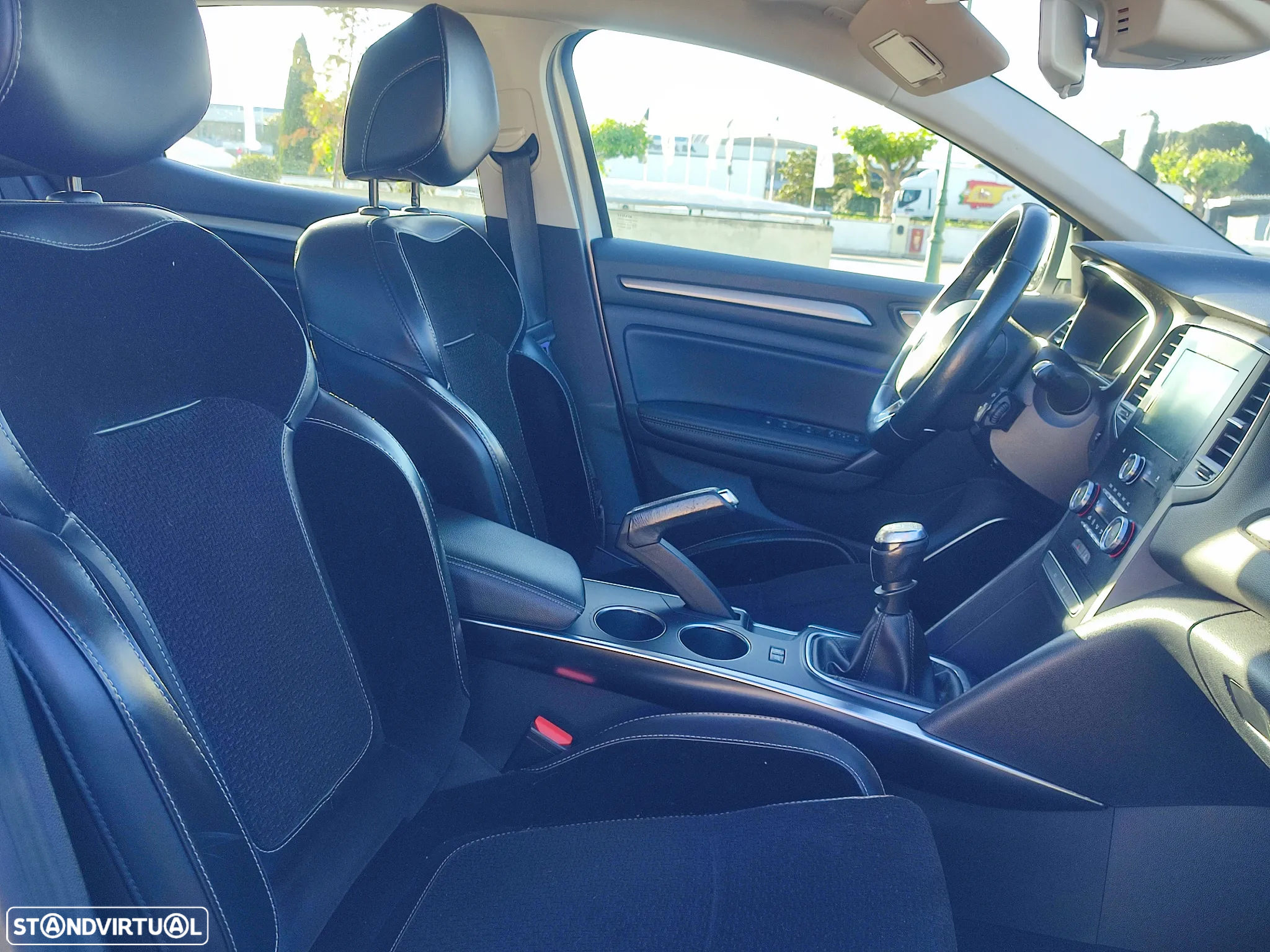 Renault Mégane 1.5 dCi GT Line - 9