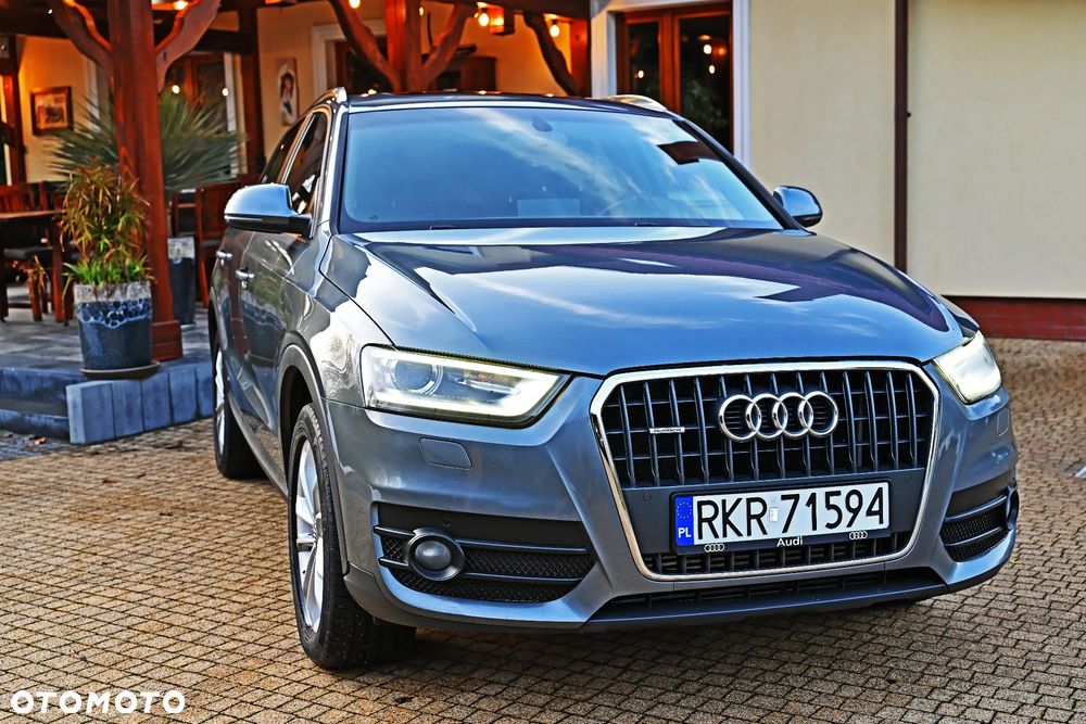 Audi Q3 - 2