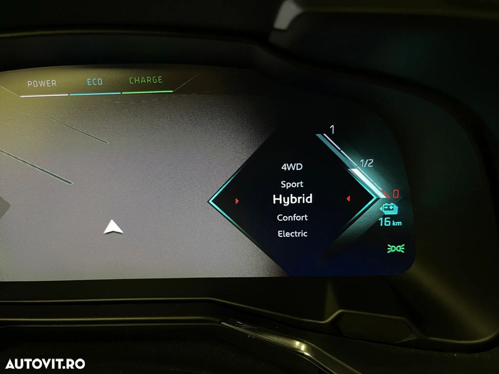 DS Automobiles DS 7 Crossback Crosback 1.6 PHeV AWD 300 EAT8 Bastille+ - 29