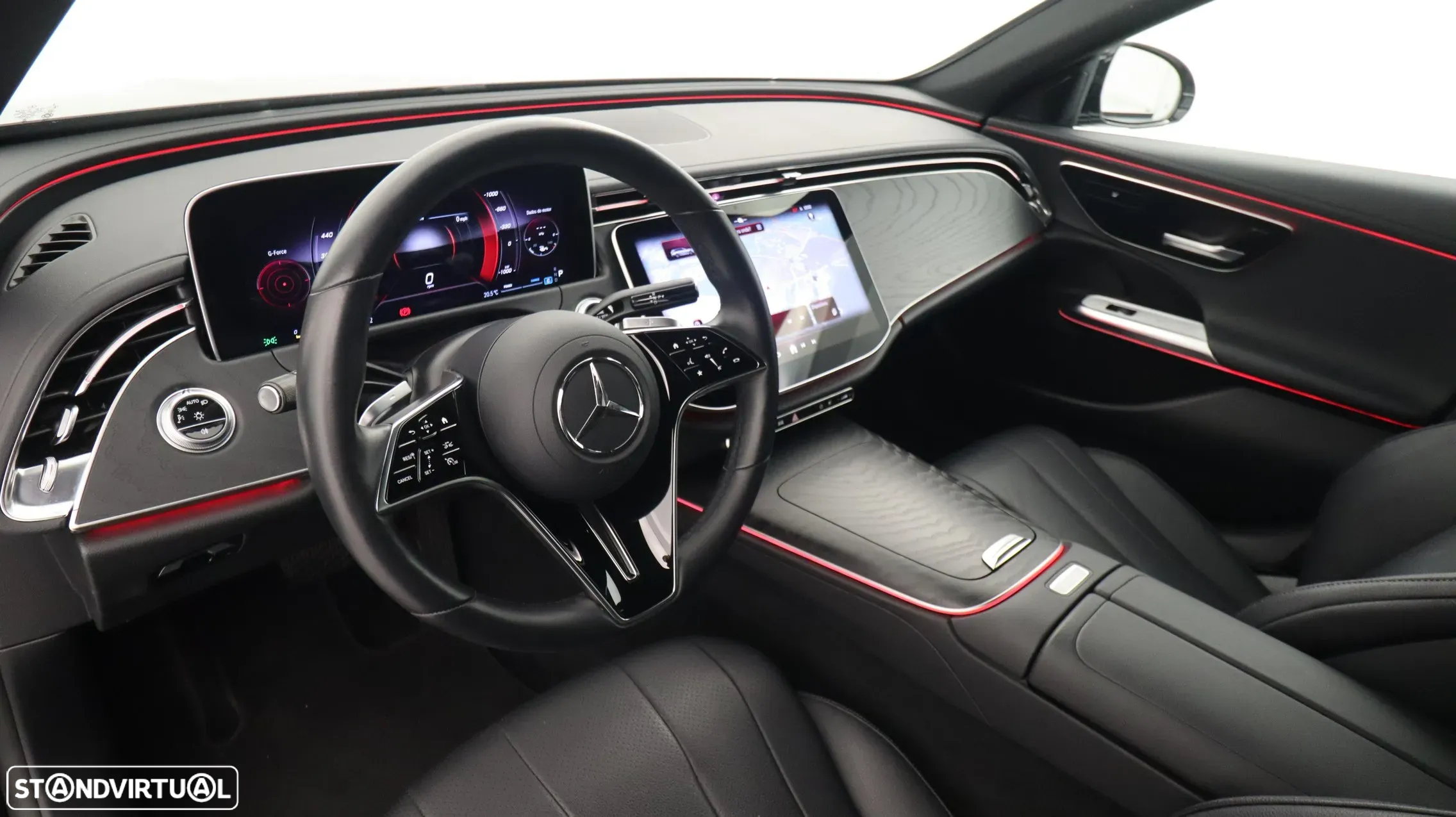 Mercedes-Benz E 220 d - 27