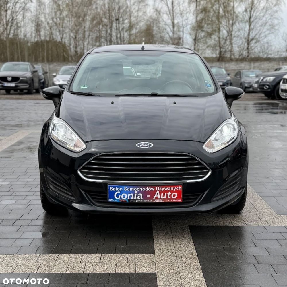 Ford Fiesta - 4