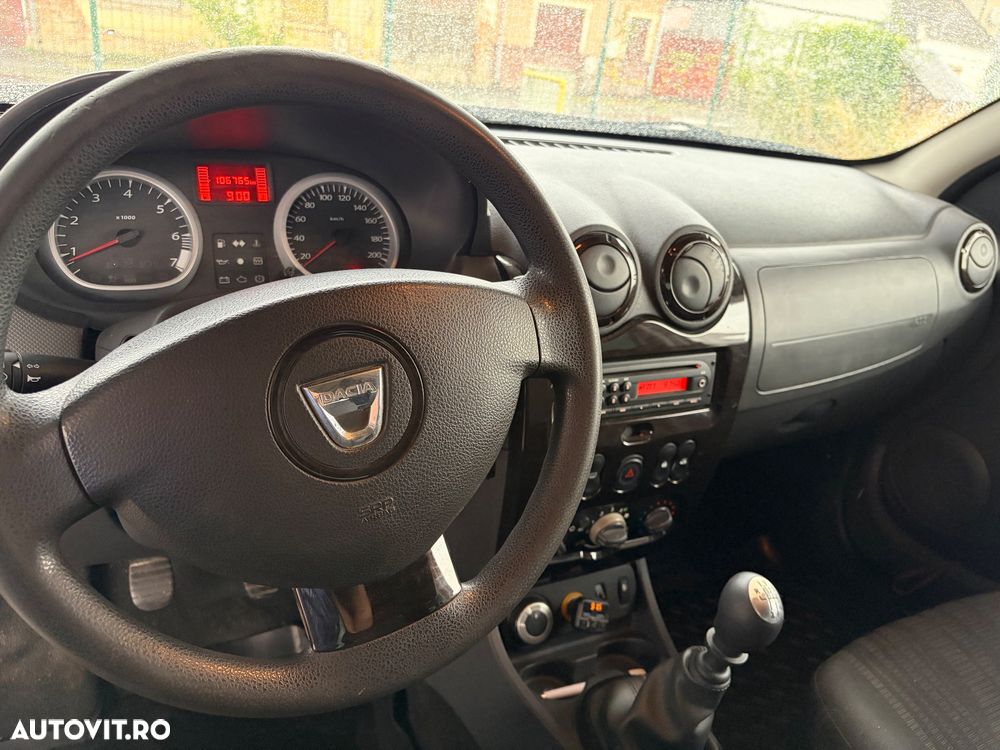 Dacia Duster 1.6 4x4 - 7