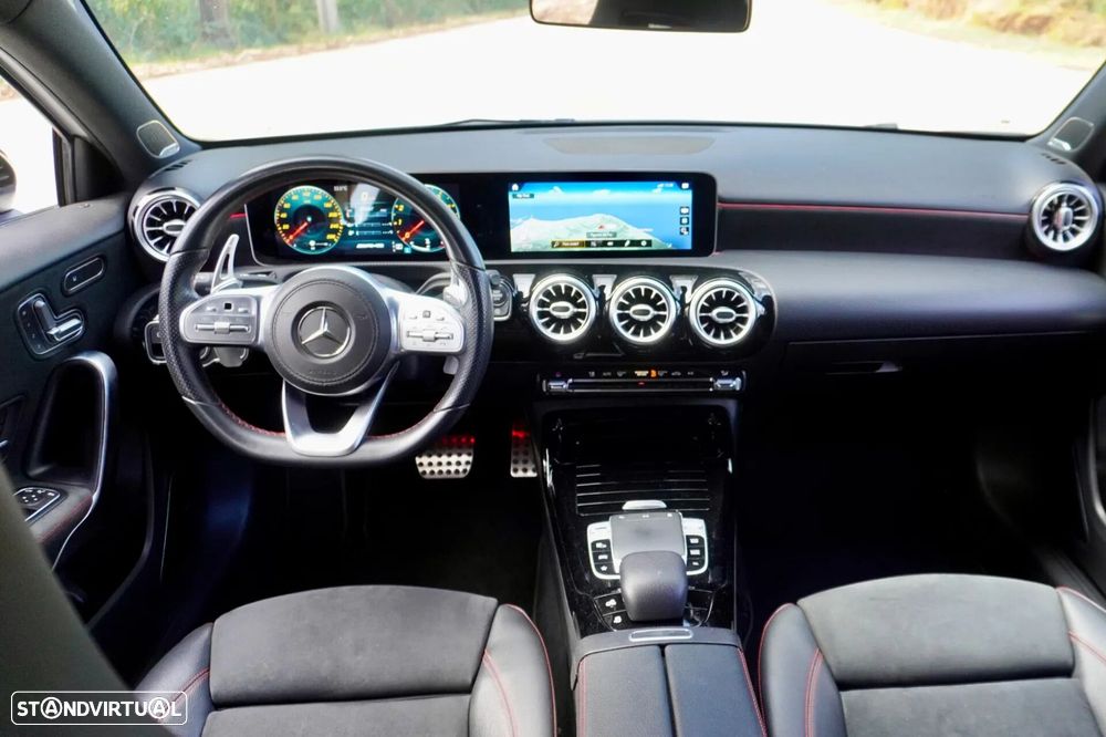 Mercedes-Benz A 35 AMG 4Matic - 15