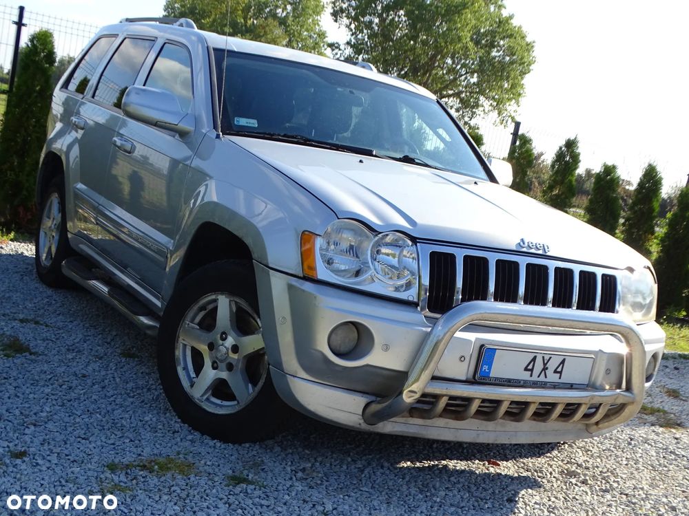 Jeep Grand Cherokee 3.7 V6 - 13