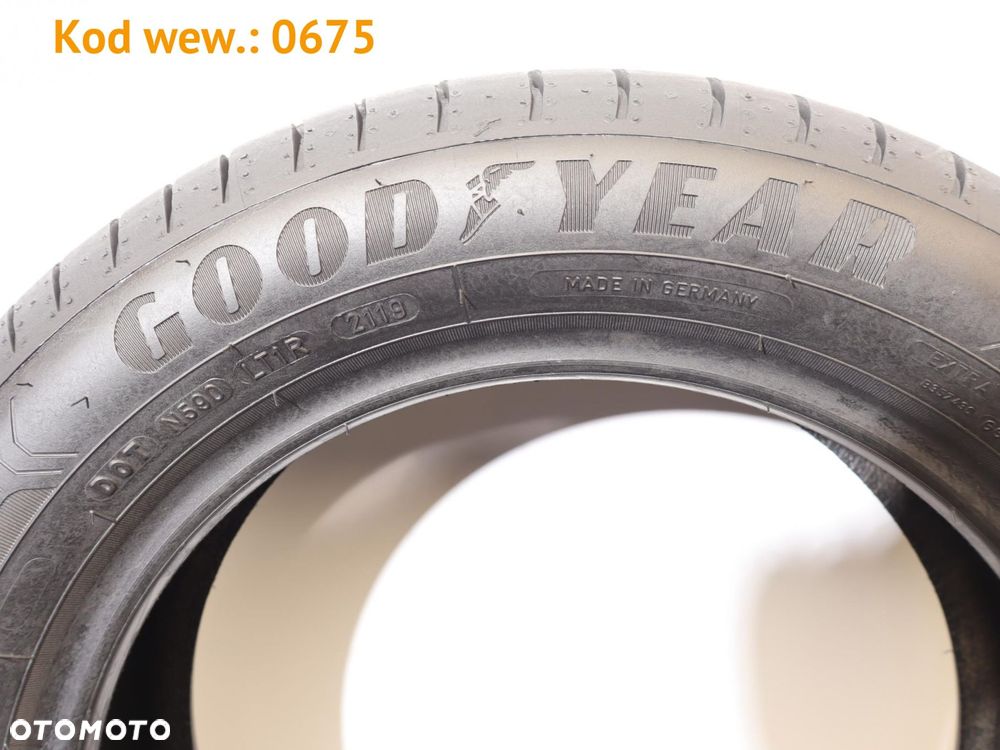 Goodyear Efficientgrip Performance - 185/60 R15 - 4