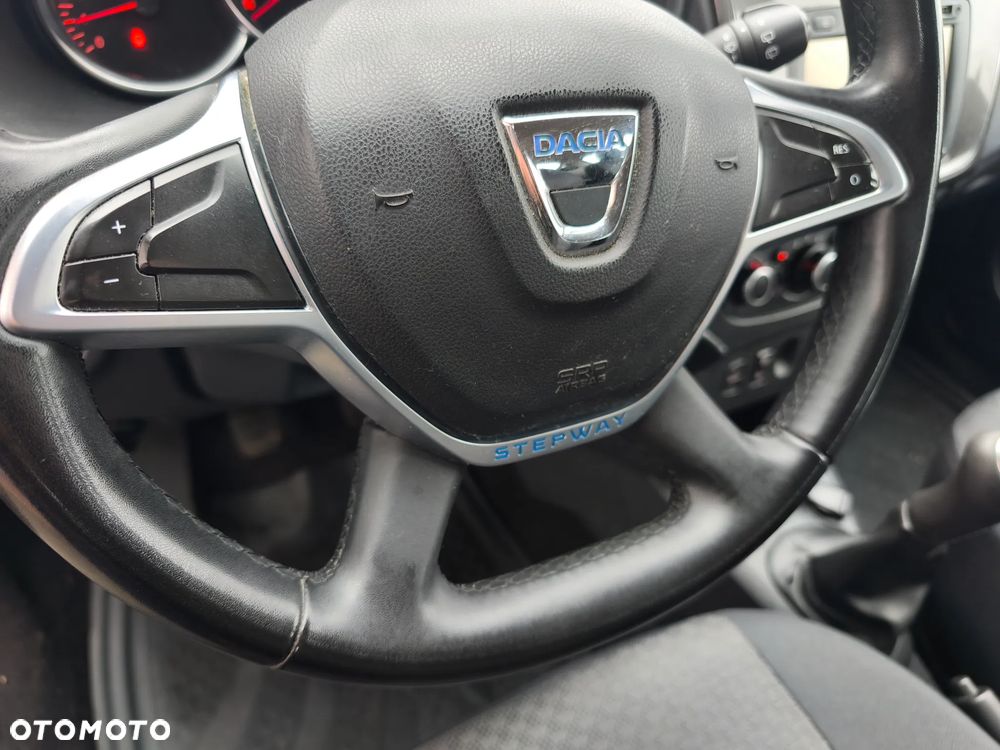 Dacia Sandero Stepway - 14