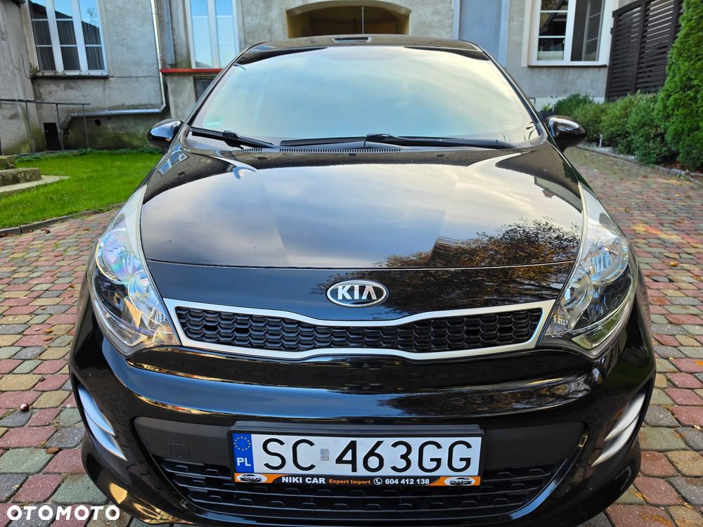 Kia Rio 1.2 Dream Team Edition - 19