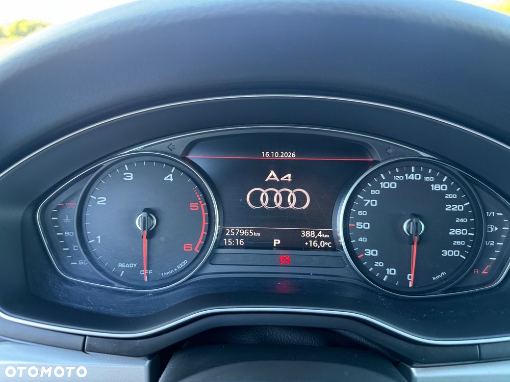 Audi A4 Avant - 20