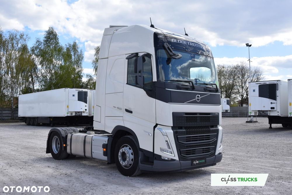 Volvo FH 460 Globetrotter XL i-Save - 2