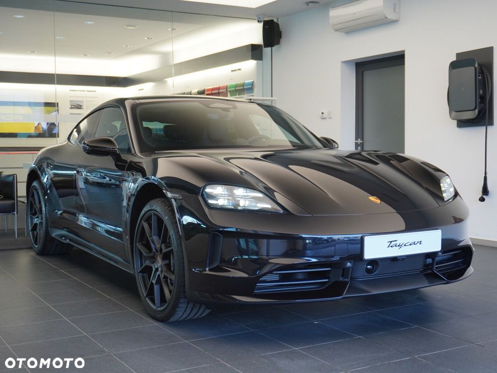 Porsche Taycan 105kWh 4 - 7