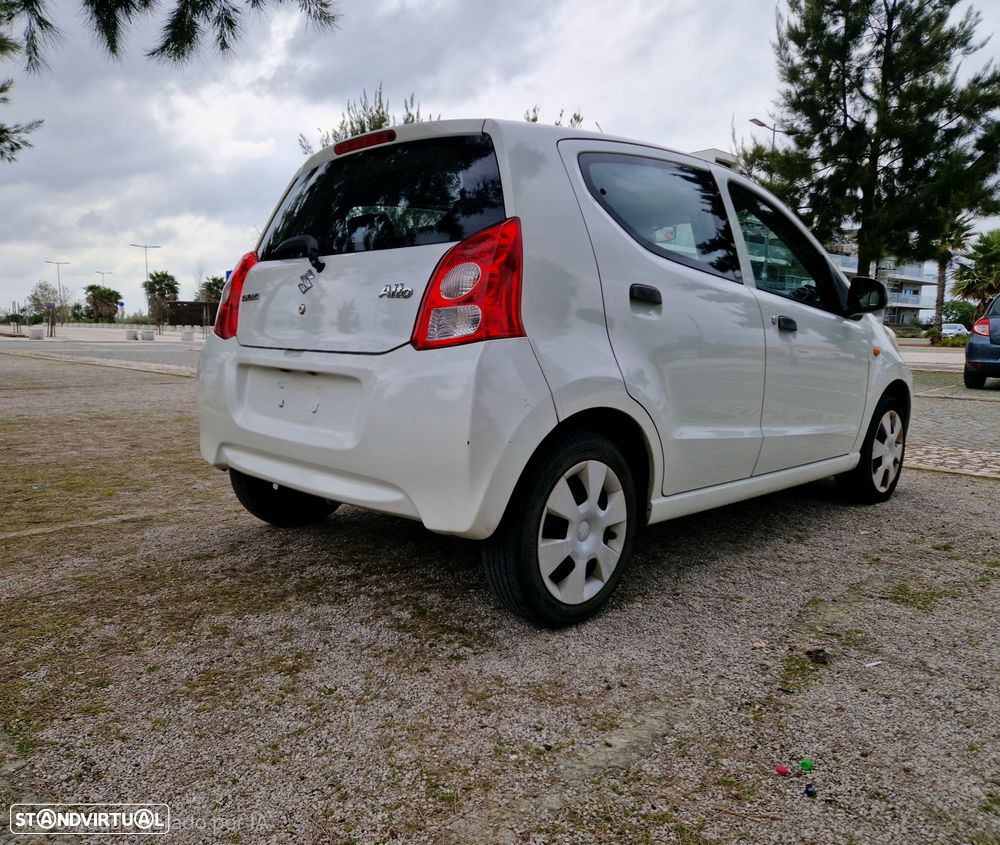 Suzuki Alto 1.0 GA - 6
