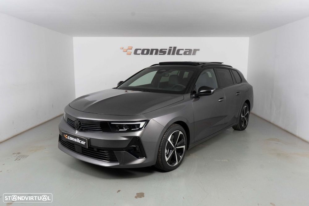 Opel Astra Sports Tourer