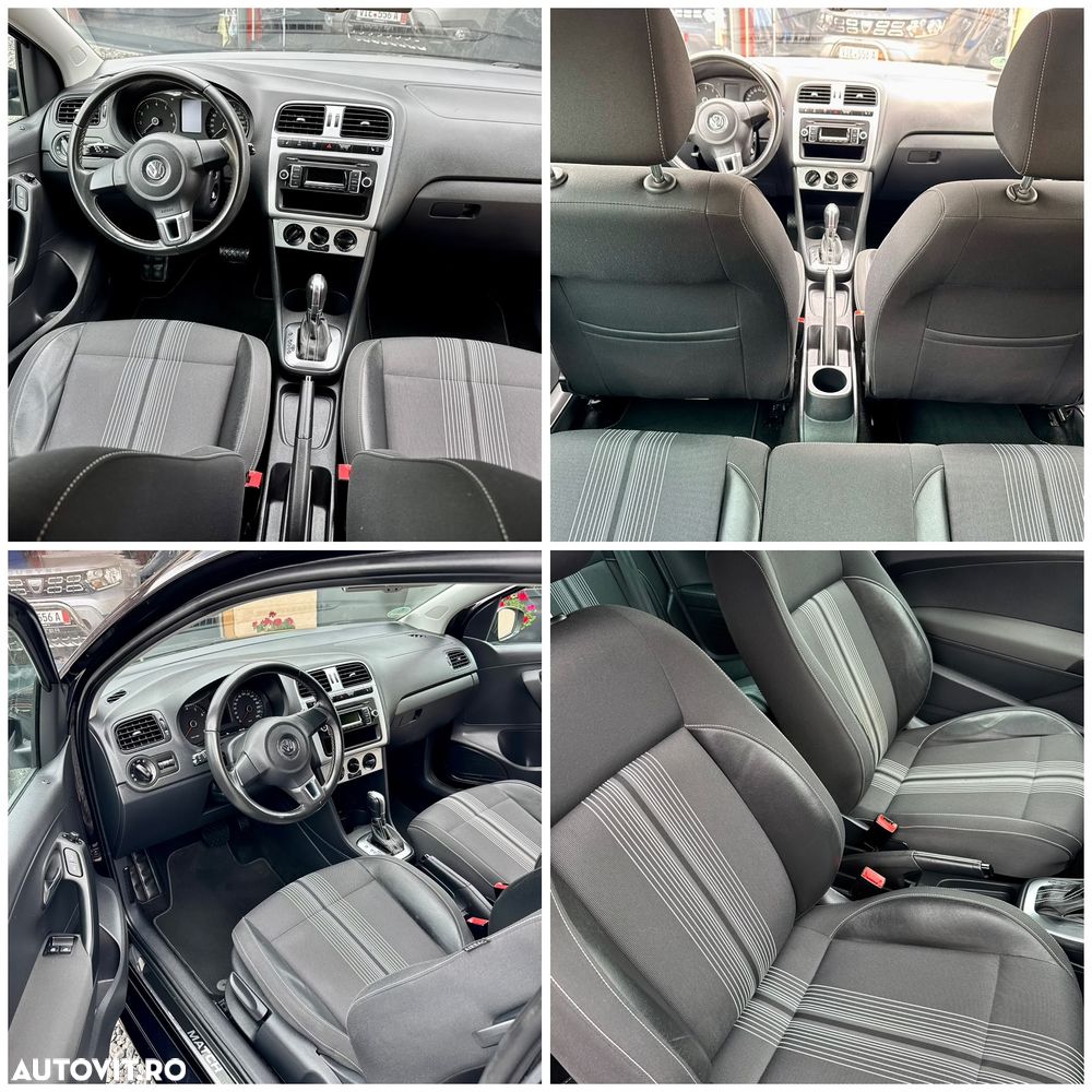 Volkswagen Polo 1.4 Automatik Comfortline - 7