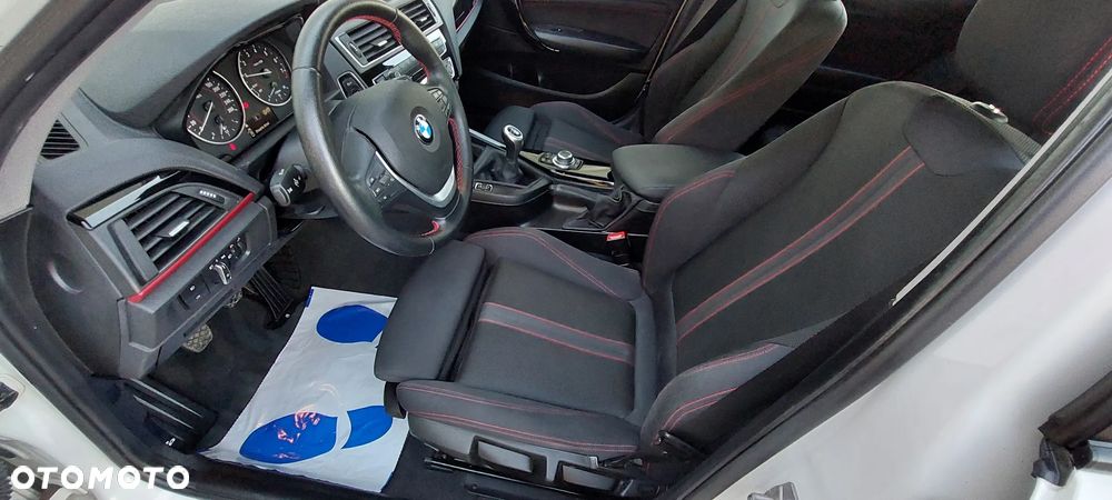 BMW Seria 1 116i Sport Line - 19