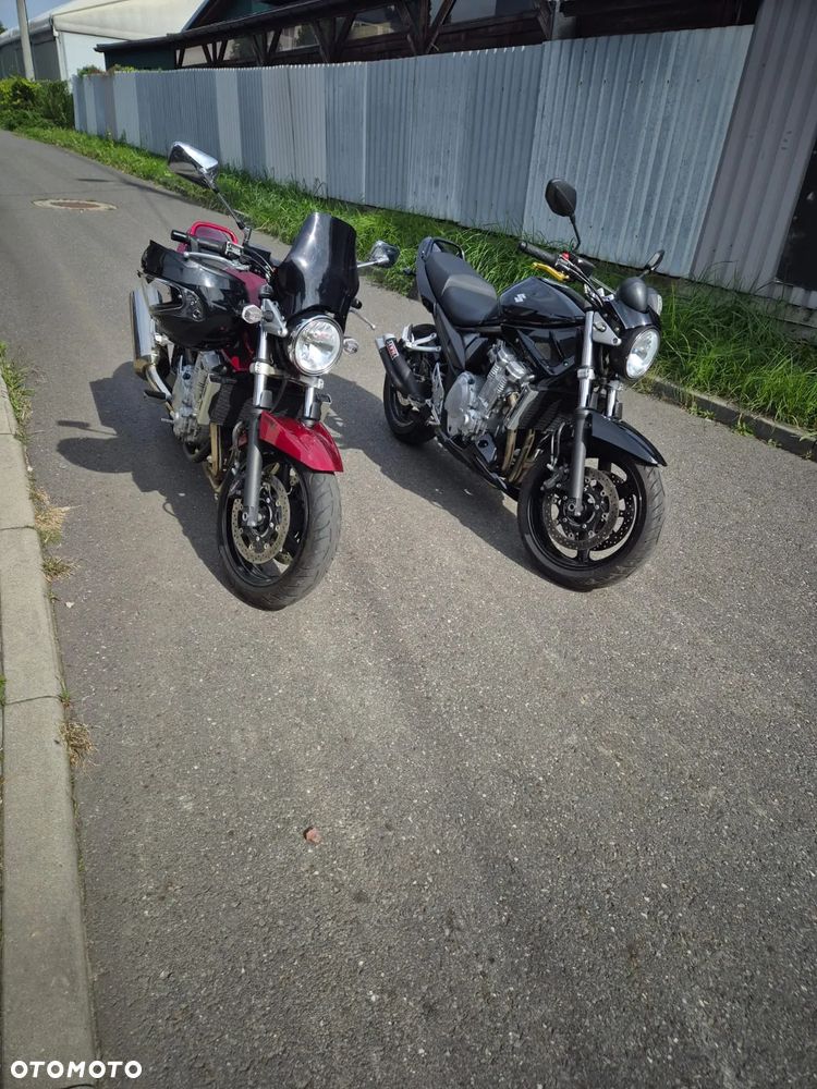 Suzuki Bandit - 6