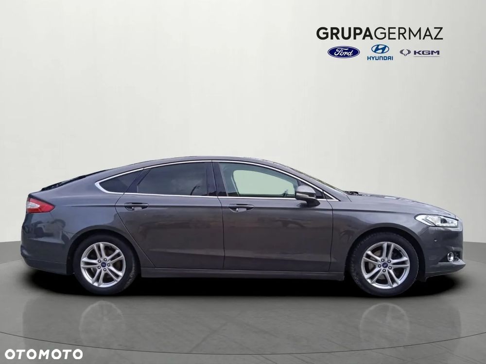 Ford Mondeo 2.0 TDCi Titanium PowerShift - 6