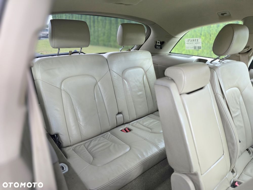 Audi Q7 3.0 TDI DPF quattro tiptronic - 11