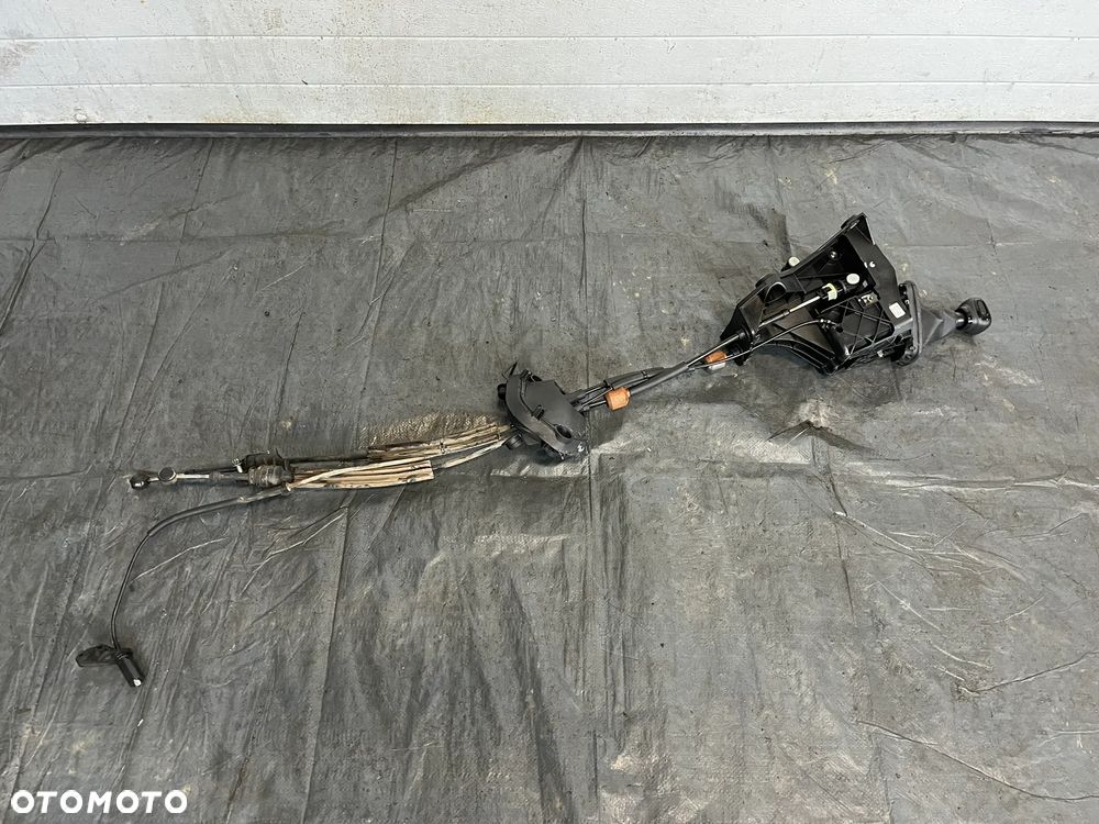 EXPERT III Jumpy III Vivaro IV Lewarek wybierak skrzyni biegów linki 9809543980 - 1