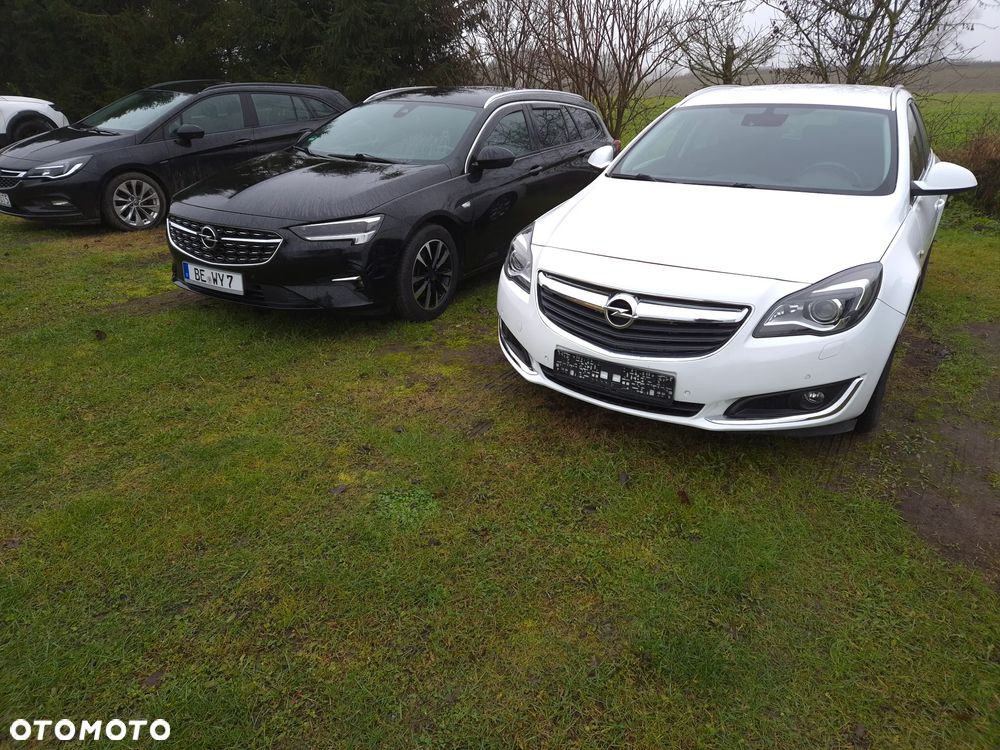 Opel Insignia 1.6 ECOTEC DI Turbo Business Edition - 3