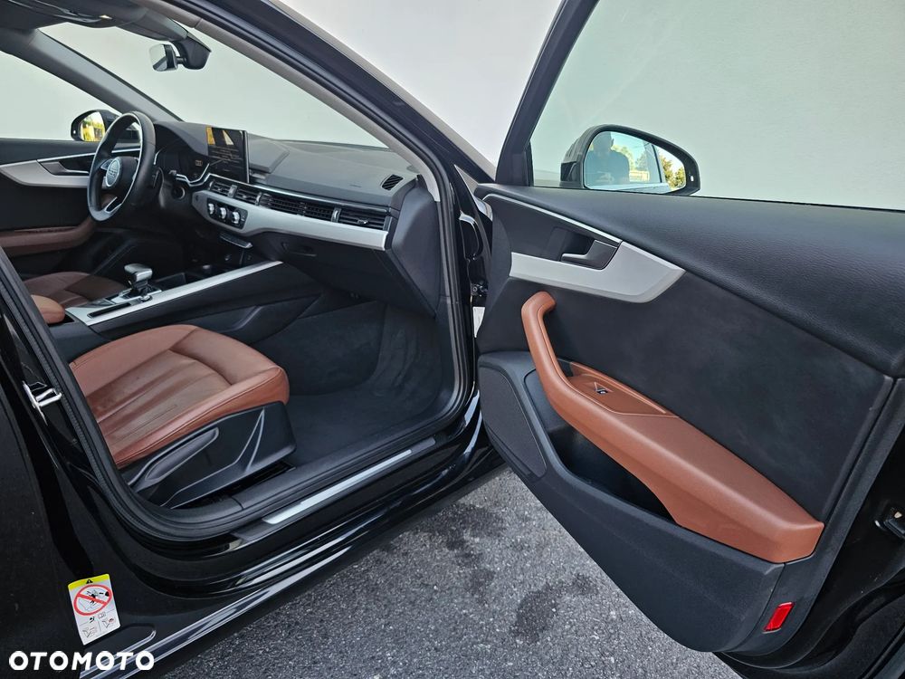 Audi A4 Avant 35 TFSI S tronic - 11