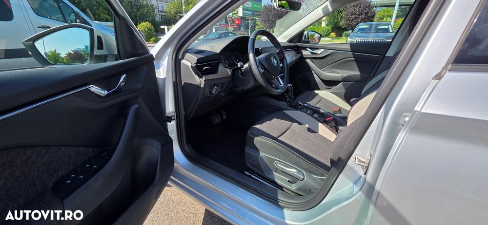 Skoda Scala 1.5 TSI DSG Style - 17