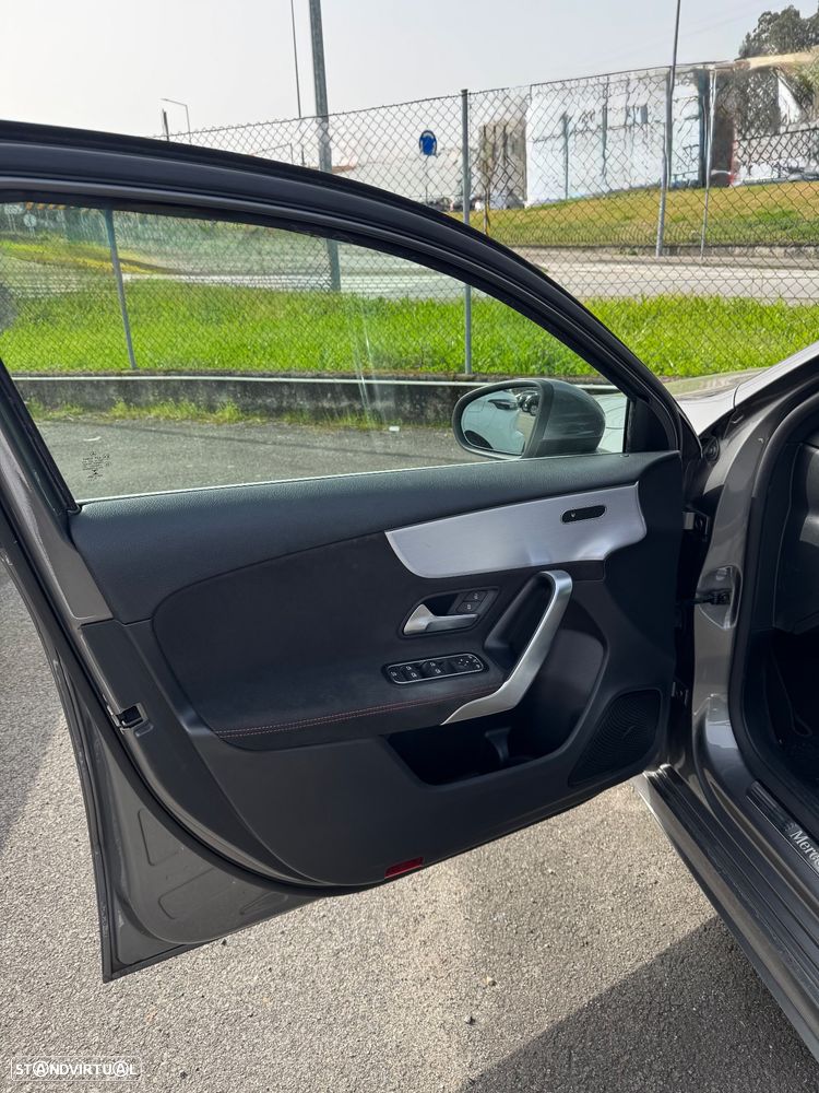 Mercedes-Benz A 180 d AMG Line Aut. - 11