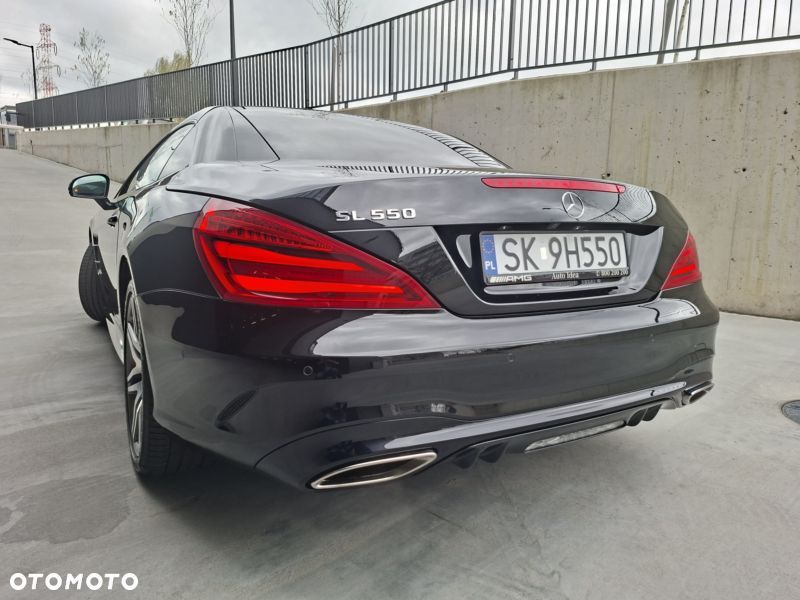 Mercedes-Benz SL - 6