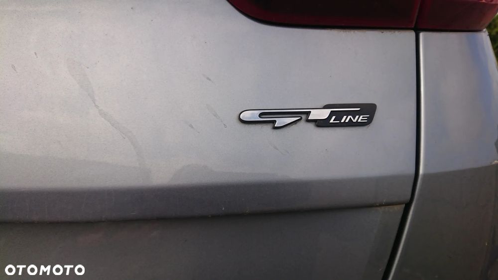 Kia Sportage 1.6 CRDI AWD GT LINE - 10