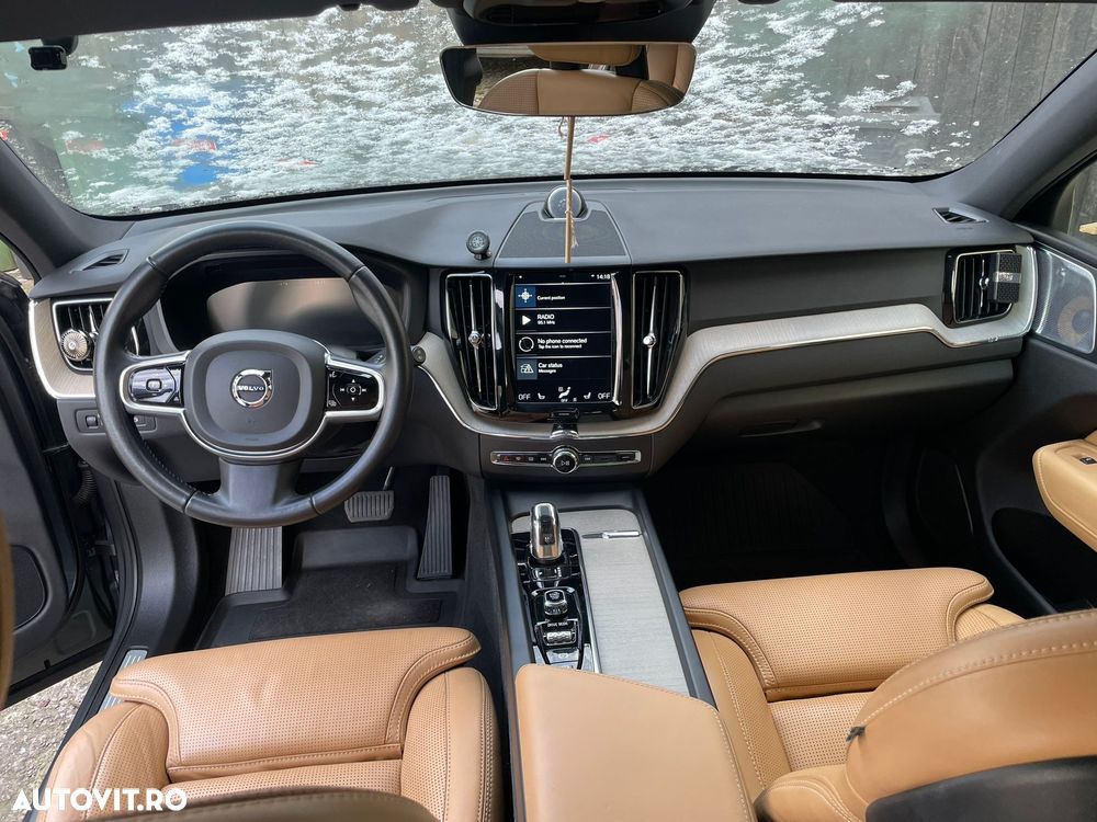 Volvo XC 60 T8 Twin Engine AWD Inscription - 23