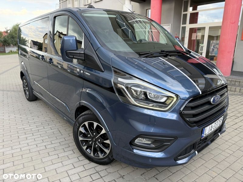 Ford Transit Custom L2H1 LKW VA MH Sport - 7