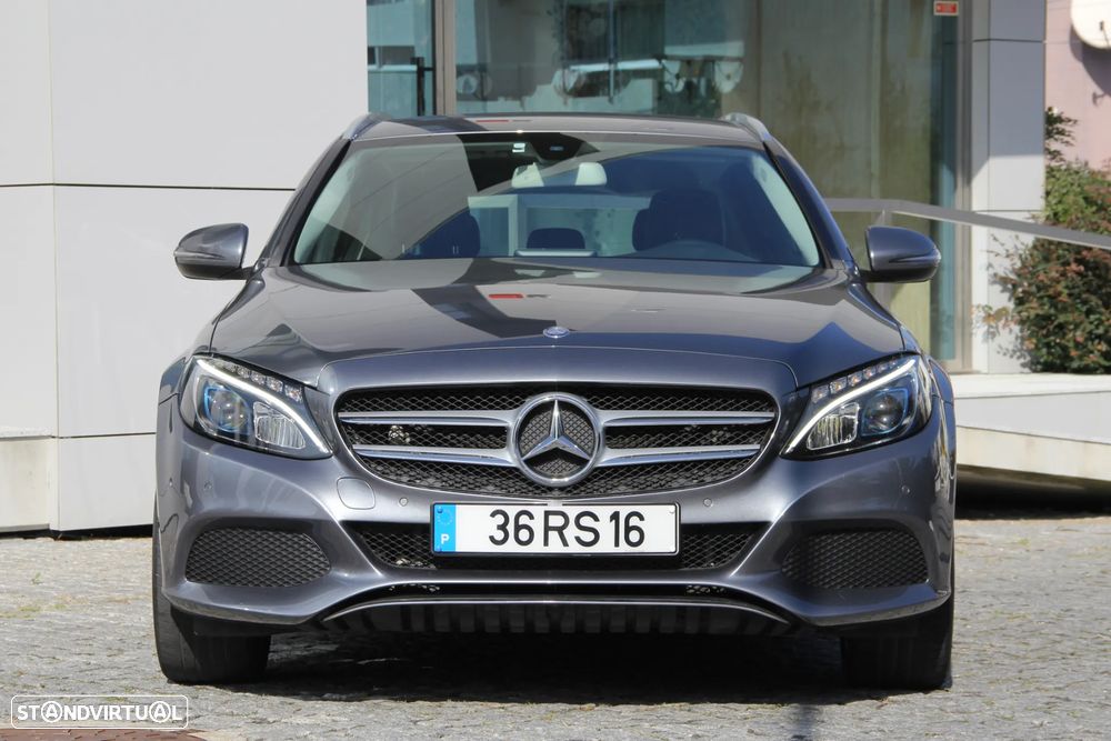 Mercedes-Benz C 350 e T 7G-TRONIC Avantgarde - 8
