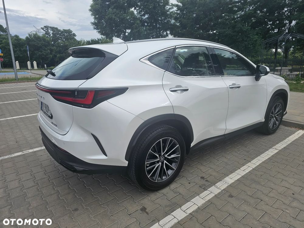Lexus NX 300 Business Edition AWD - 3