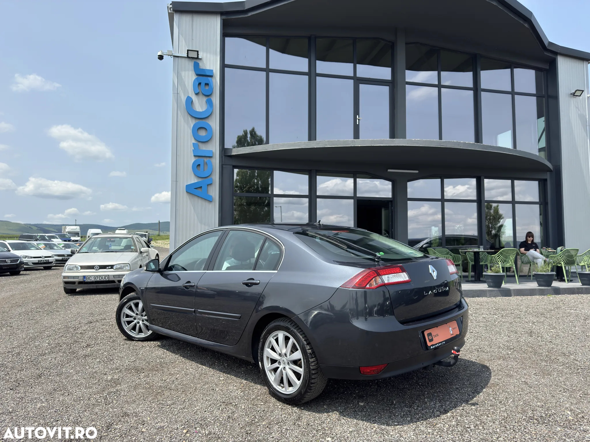 Renault Laguna dCi 110 FAP Bose Edition - 12