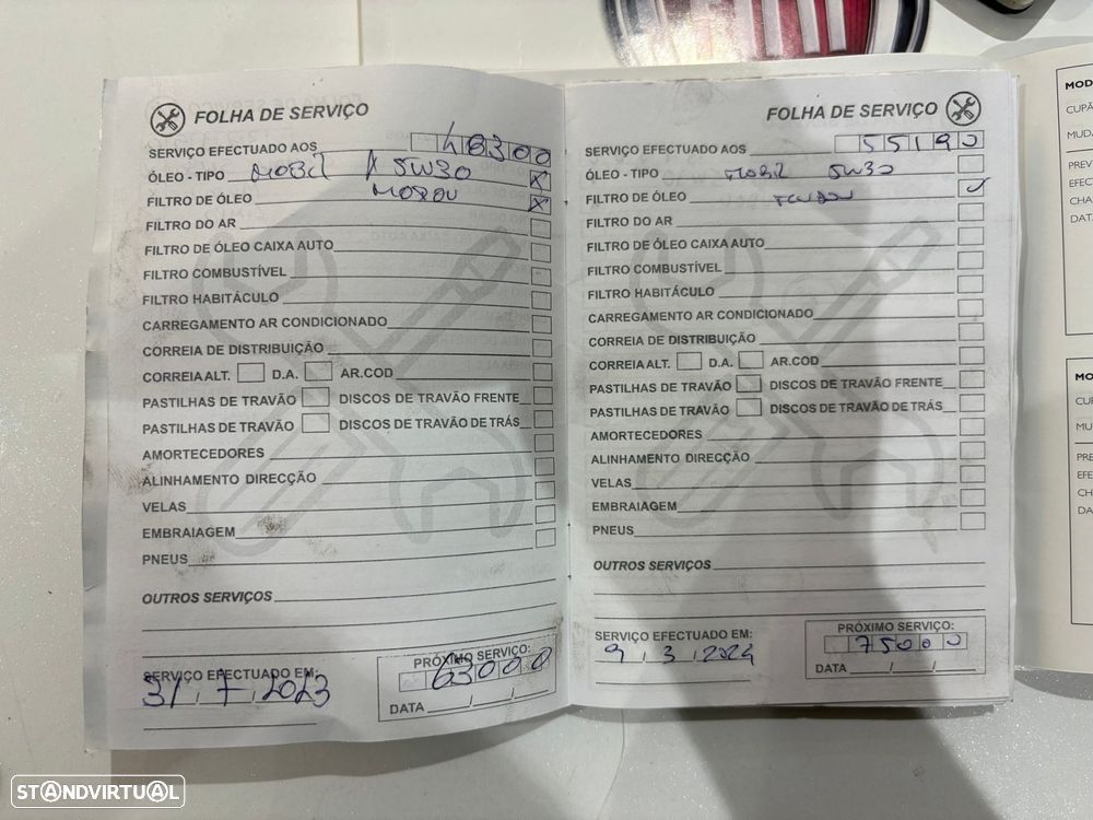 Fiat Tipo 1.3 M-Jet Lounge Tech J17 - 39