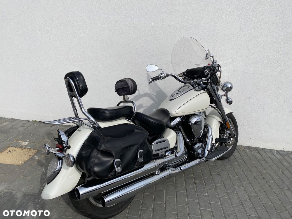 Yamaha Road Star - 2