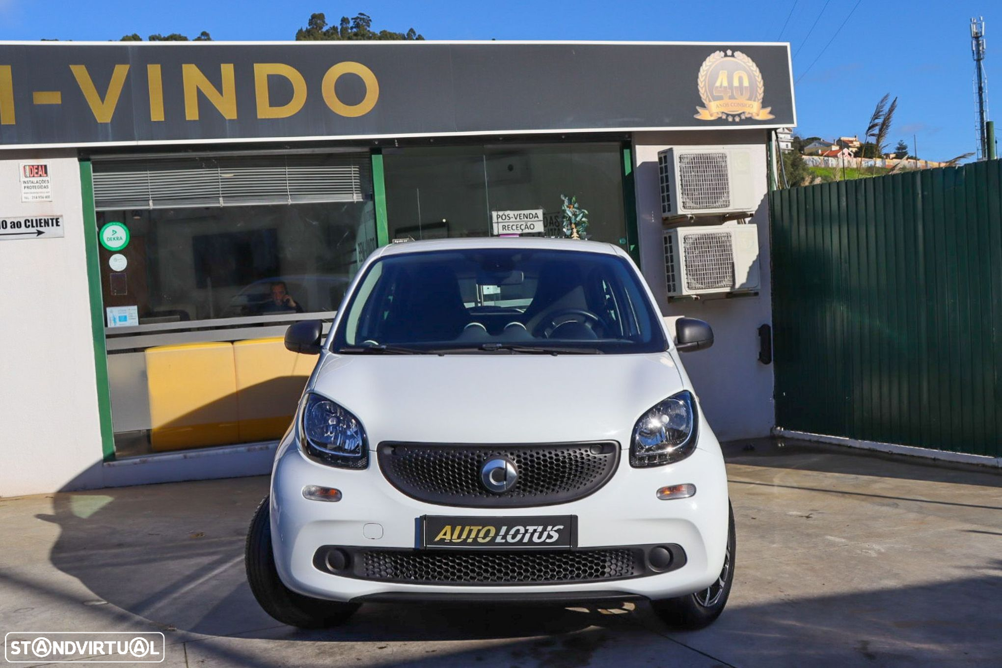 Smart ForFour 1.0 Passion 71 - 2
