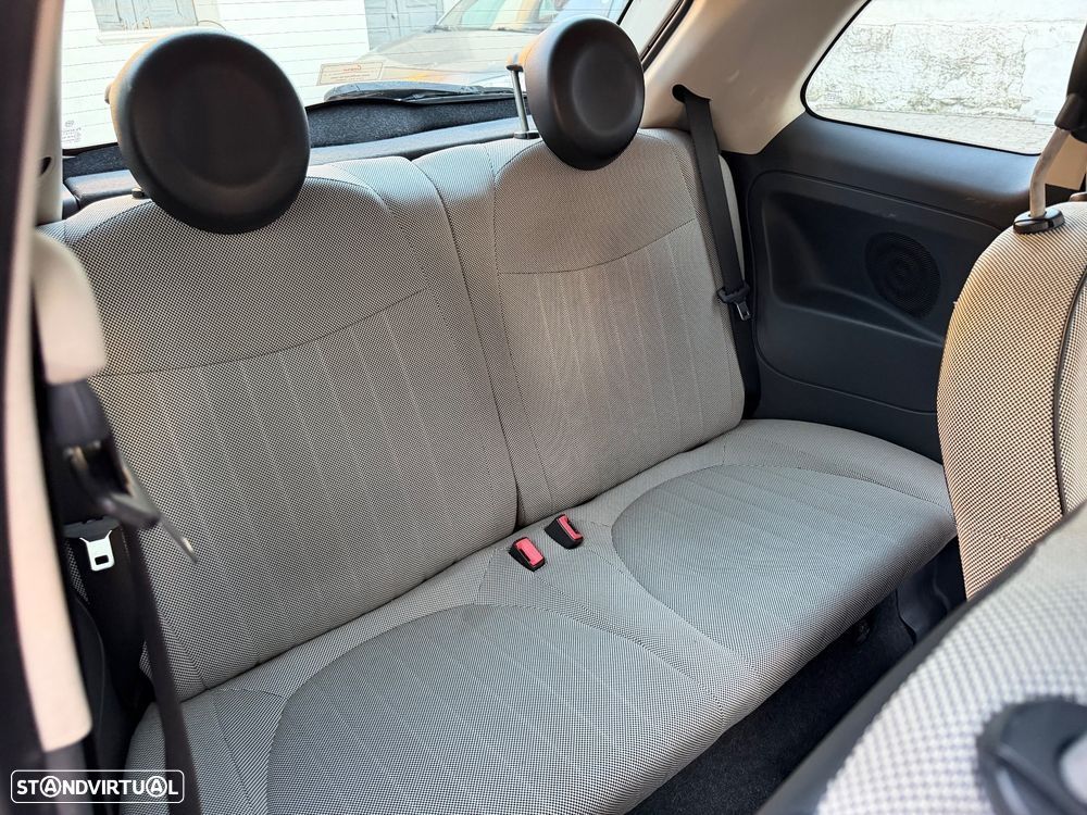 Fiat 500 1.3 16V Multijet Sport - 15