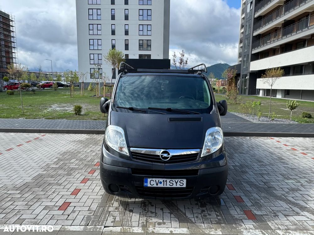 Opel Vivaro L2H1 EcoFlex - 9