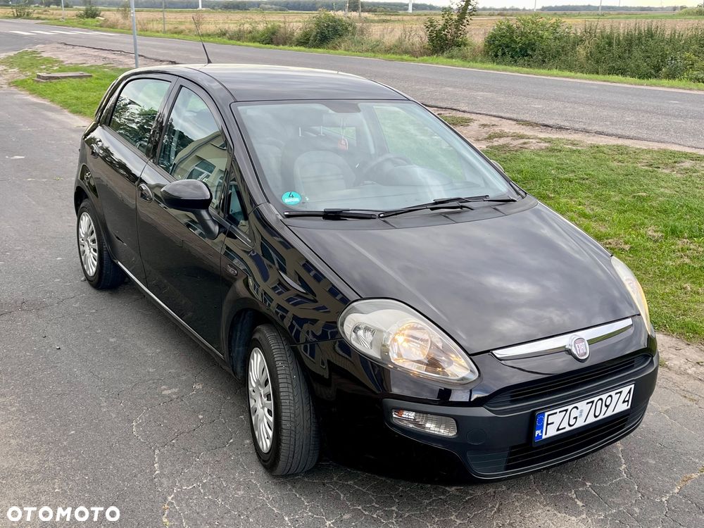 Fiat Punto Evo 1.4 8V Dynamic Euro5 - 3