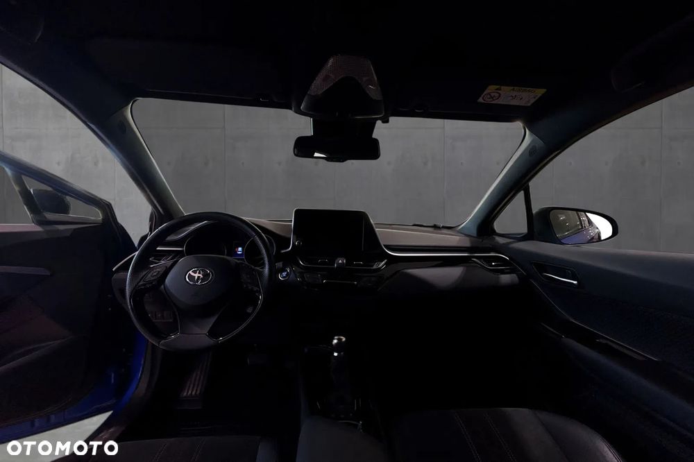 Toyota C-HR 2.0 GR Sport - 11