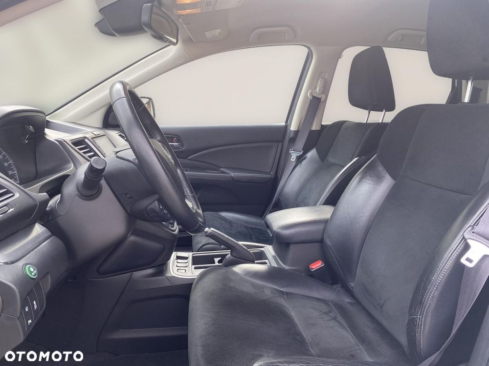 Honda CR-V - 13