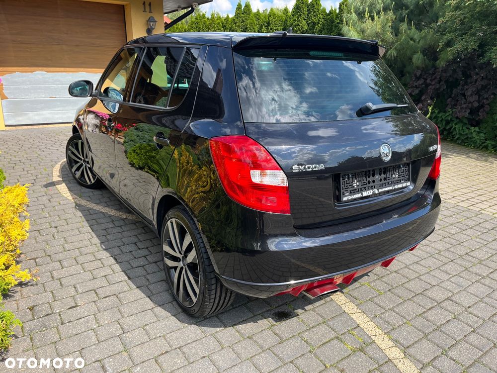 Skoda Fabia 1.2 TSI Classic - 20