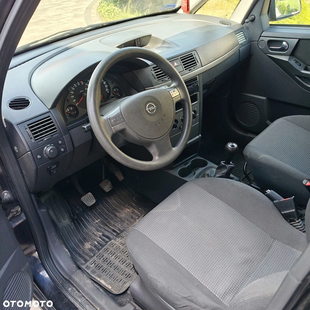 Opel Meriva 1.4 Edition - 7