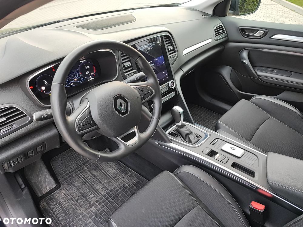 Renault Megane 1.3 TCe FAP Techno EDC - 11