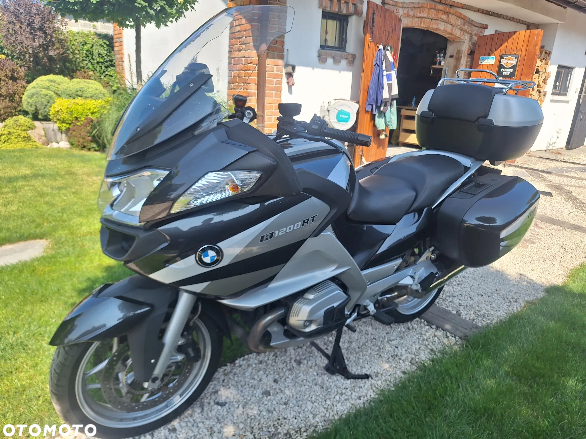 BMW RT - 5