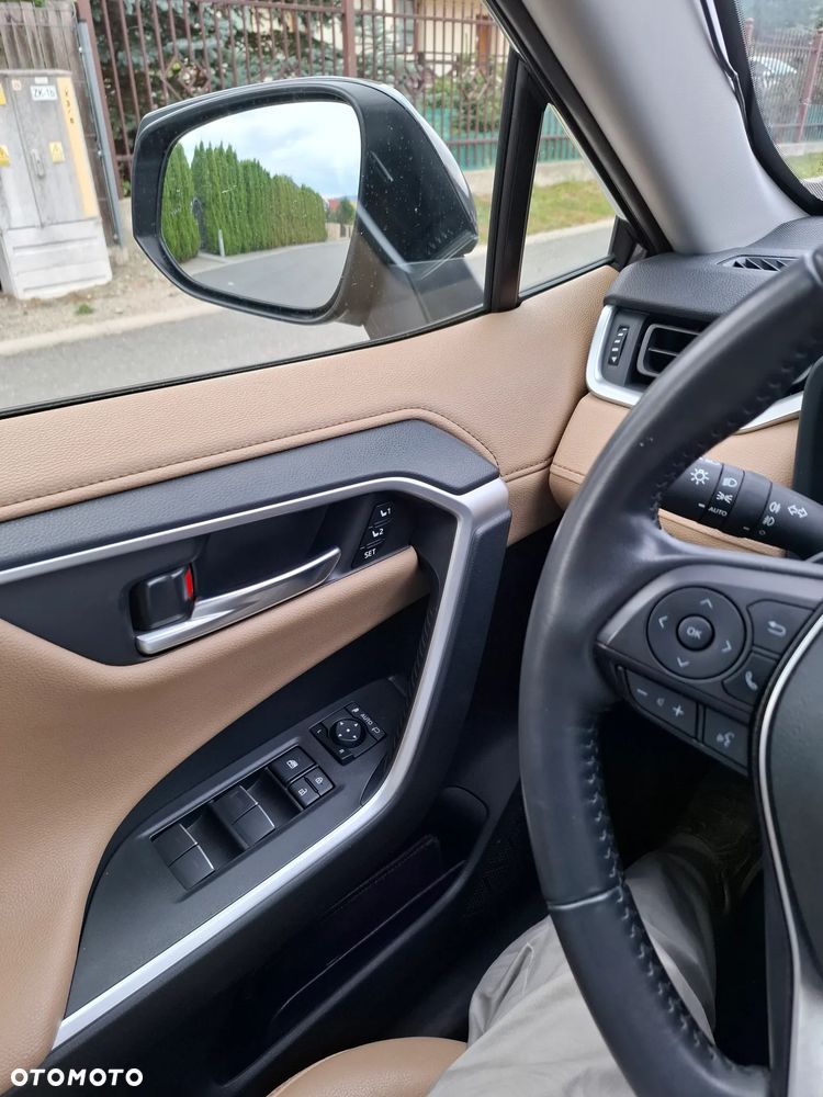Toyota RAV4 2.5 Hybrid Executive 4x4 - 11
