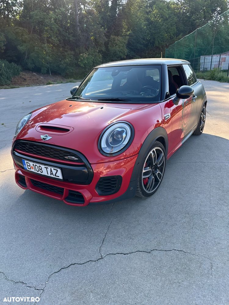 Mini John Cooper Works Aut. - 3