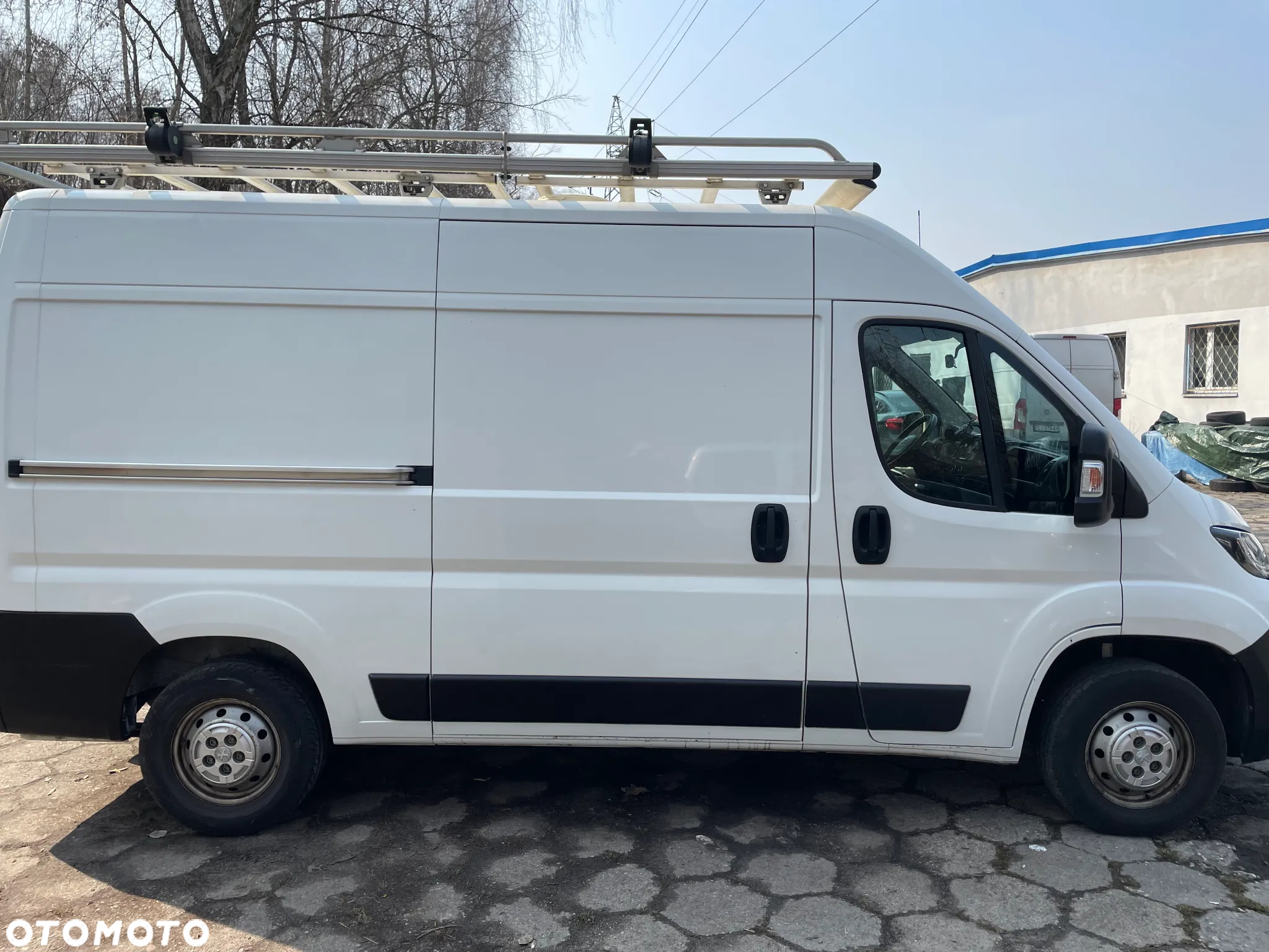 Peugeot BOXER - 9